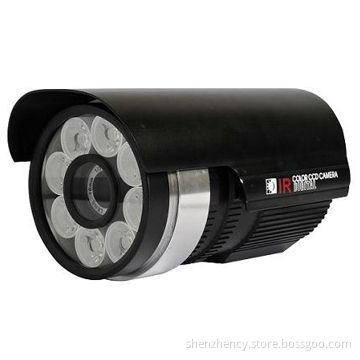 IR Camera, Used in City Surveillance Project